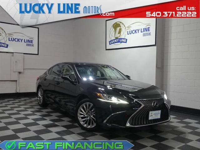 2019 Lexus ES 350 Luxury for sale in Fredericksburg, VA