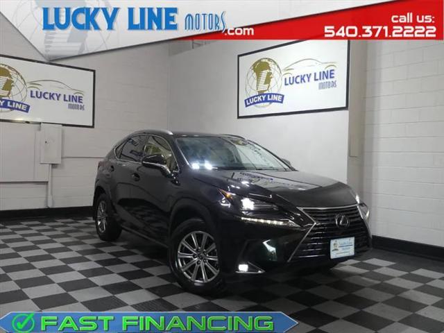 2021 Lexus NX 300 300 for sale in Fredericksburg, VA