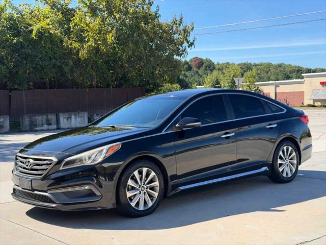 2015 Hyundai Sonata Sport for sale in Lilburn, GA