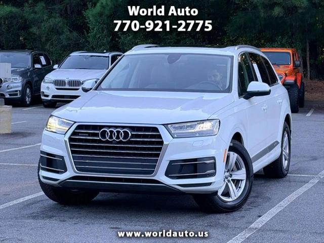 2019 Audi Q7 45 Premium for sale in Duluth, GA