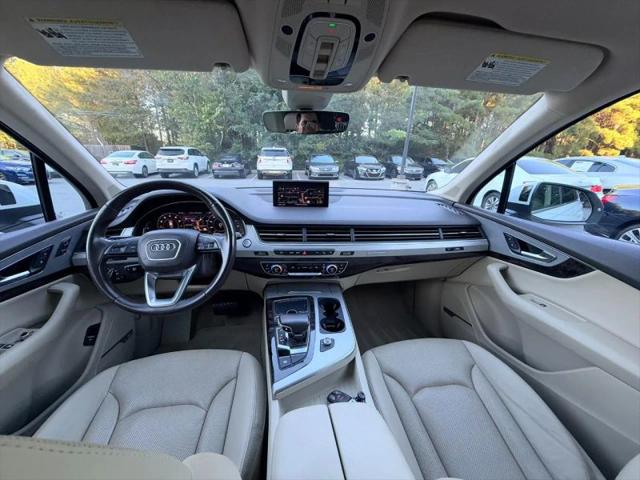 2019 Audi Q7 45 Premium