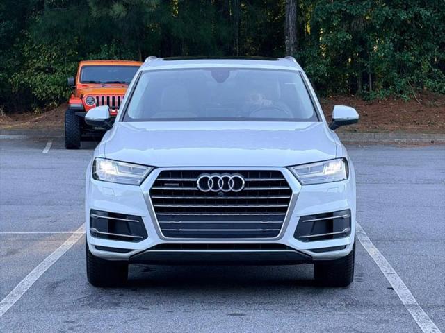 2019 Audi Q7 45 Premium