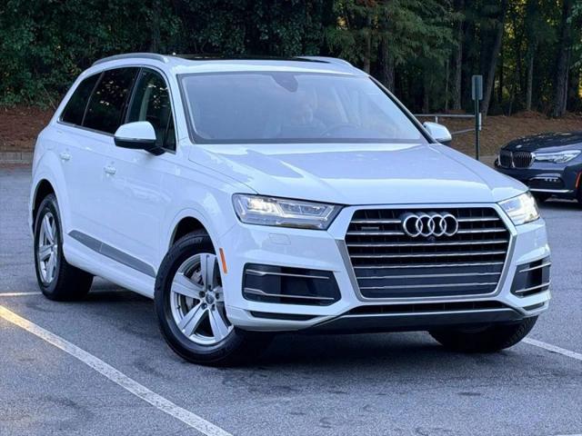 2019 Audi Q7 45 Premium