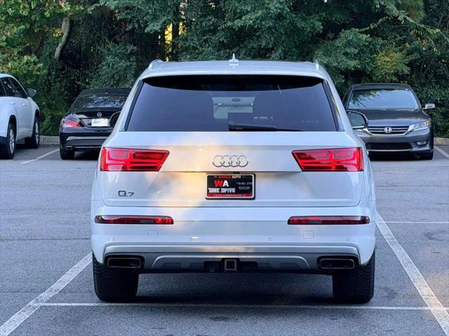 2019 Audi Q7 45 Premium