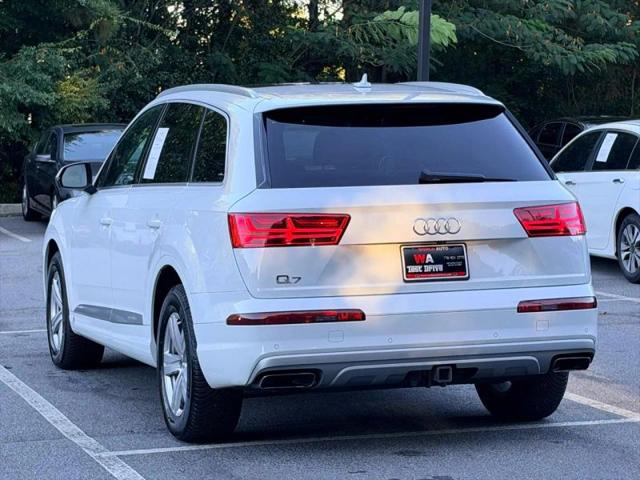 2019 Audi Q7 45 Premium