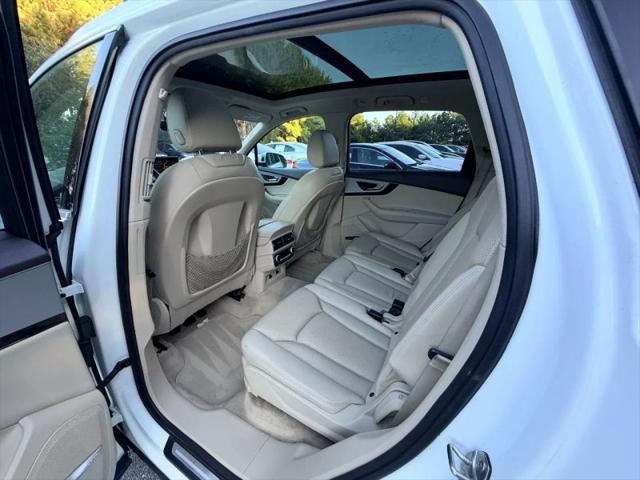2019 Audi Q7 45 Premium