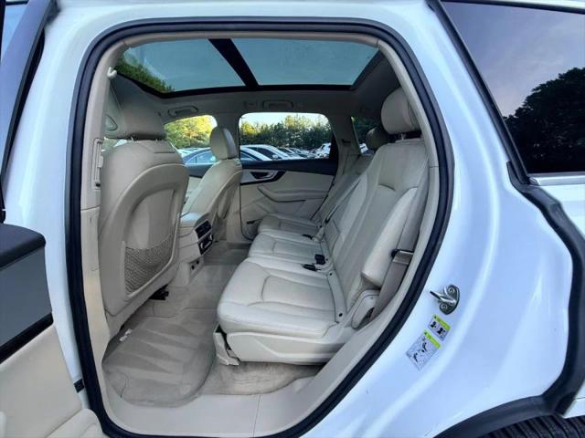 2019 Audi Q7 45 Premium