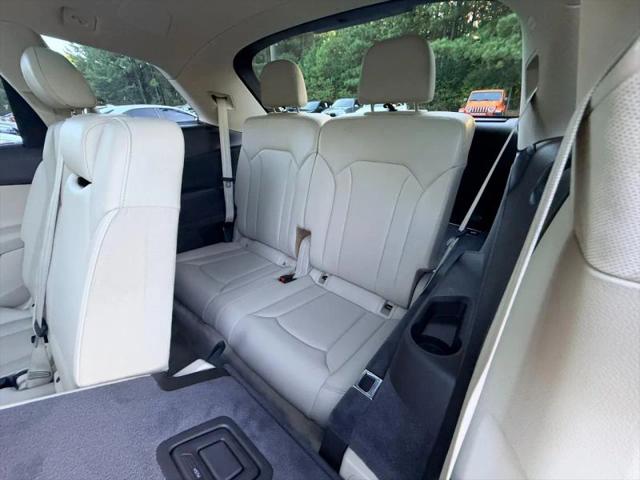 2019 Audi Q7 45 Premium