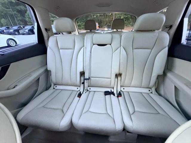 2019 Audi Q7 45 Premium
