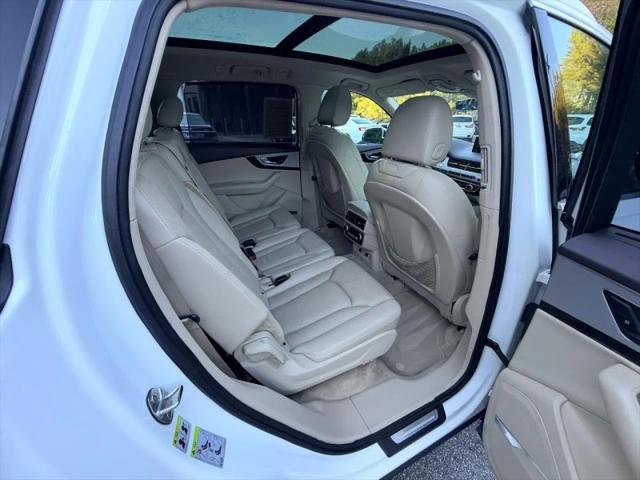 2019 Audi Q7 45 Premium