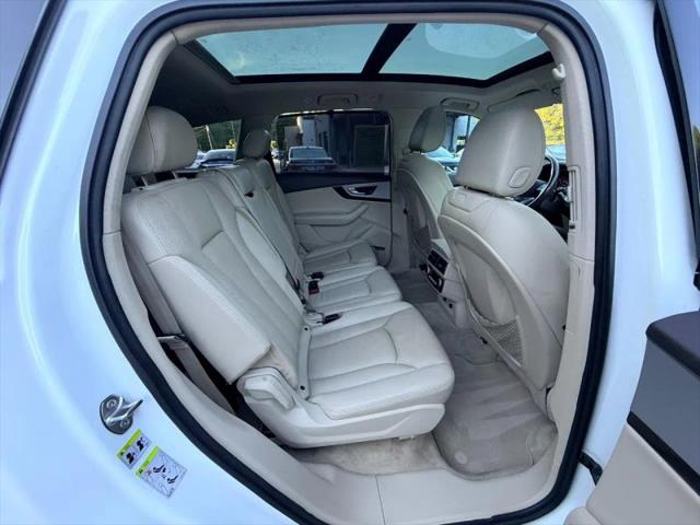 2019 Audi Q7 45 Premium