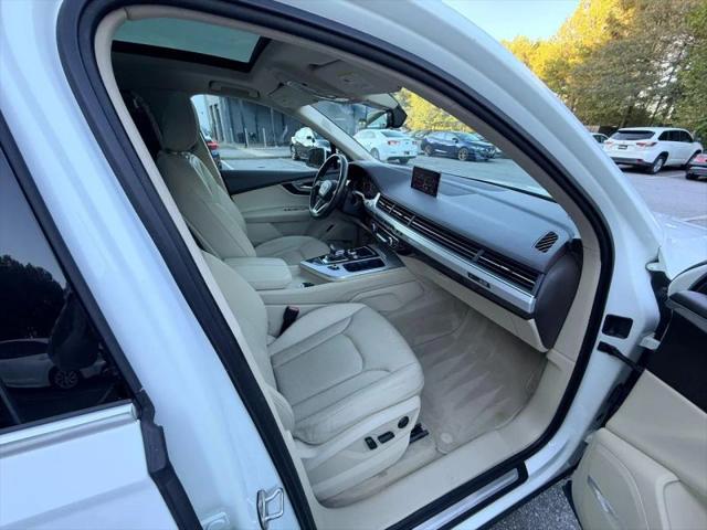 2019 Audi Q7 45 Premium