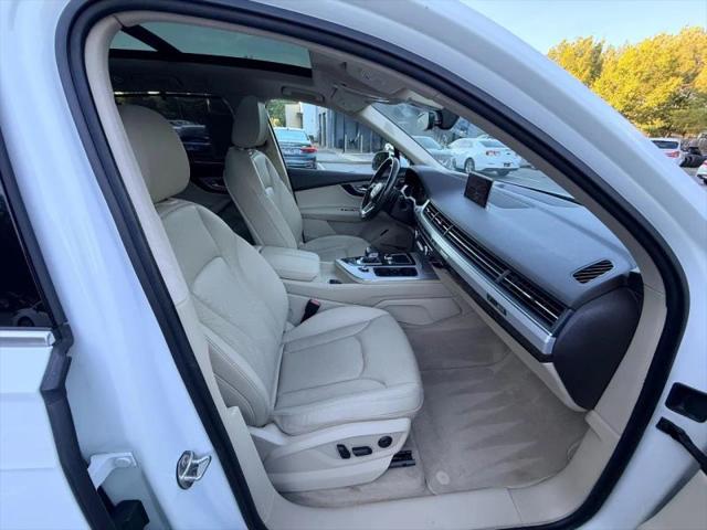 2019 Audi Q7 45 Premium