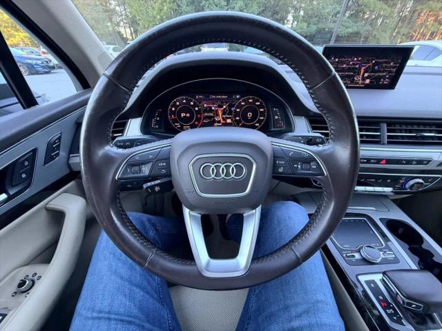 2019 Audi Q7 45 Premium