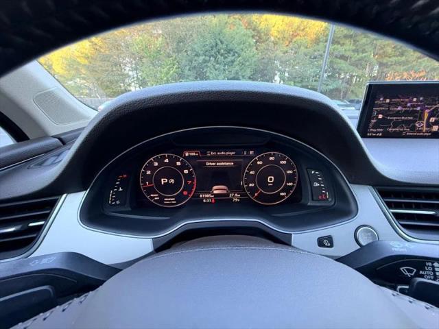 2019 Audi Q7 45 Premium
