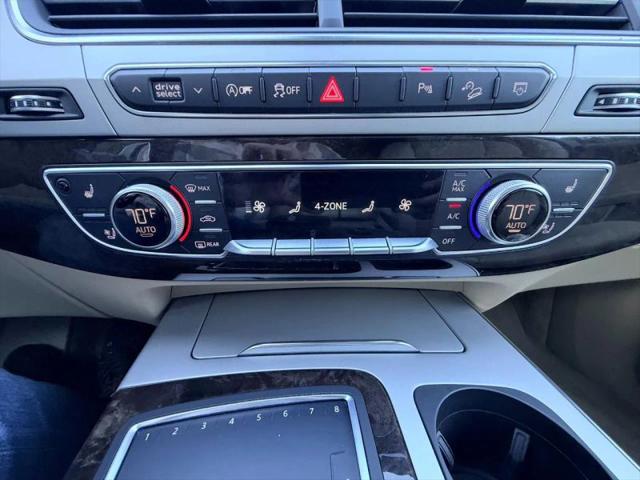 2019 Audi Q7 45 Premium