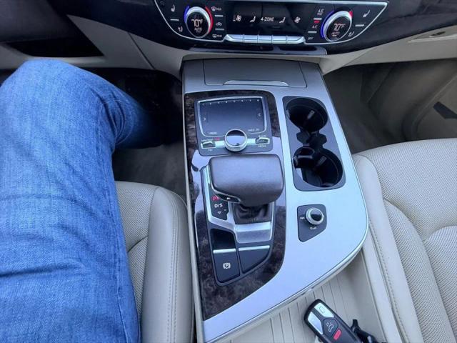 2019 Audi Q7 45 Premium
