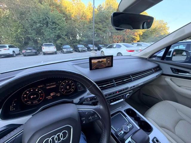 2019 Audi Q7 45 Premium