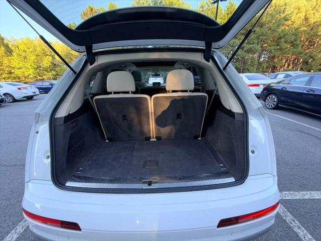2019 Audi Q7 45 Premium