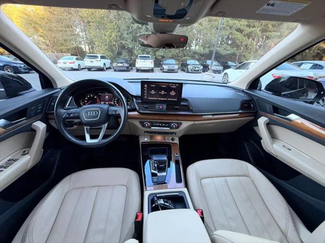 2021 Audi Q5 Premium 45 TFSI quattro S tronic