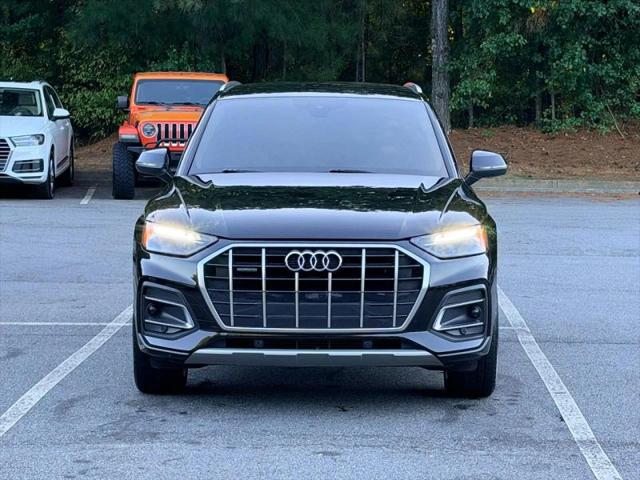2021 Audi Q5 Premium 45 TFSI quattro S tronic
