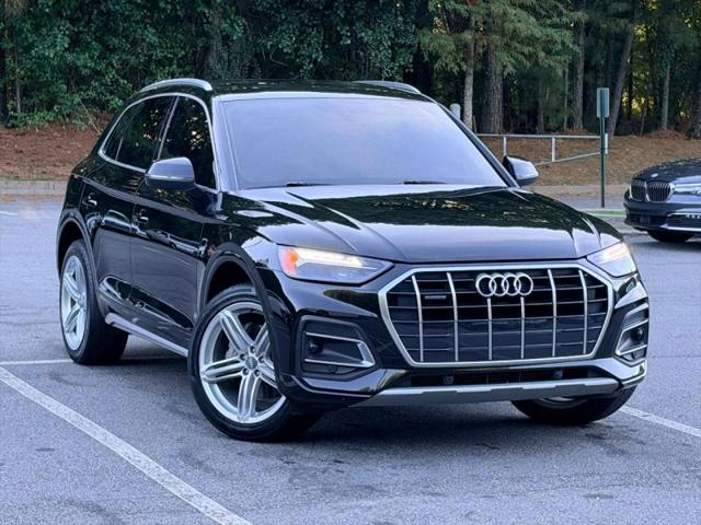 2021 Audi Q5 Premium 45 TFSI quattro S tronic