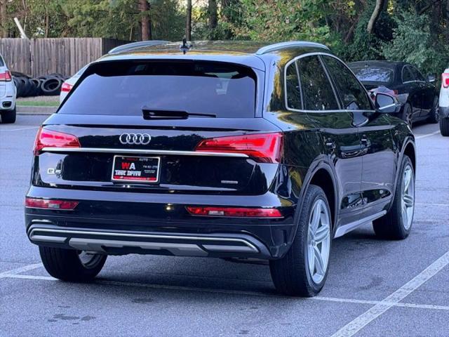 2021 Audi Q5 Premium 45 TFSI quattro S tronic