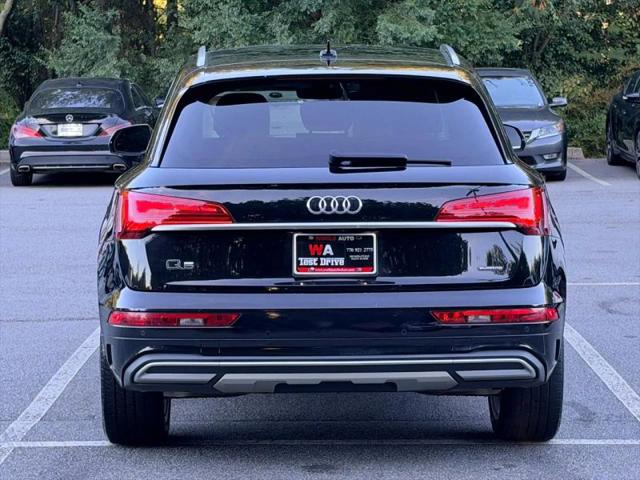 2021 Audi Q5 Premium 45 TFSI quattro S tronic