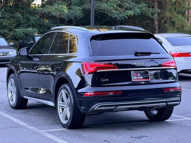 2021 Audi Q5 Premium 45 TFSI quattro S tronic