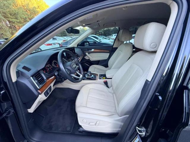 2021 Audi Q5 Premium 45 TFSI quattro S tronic