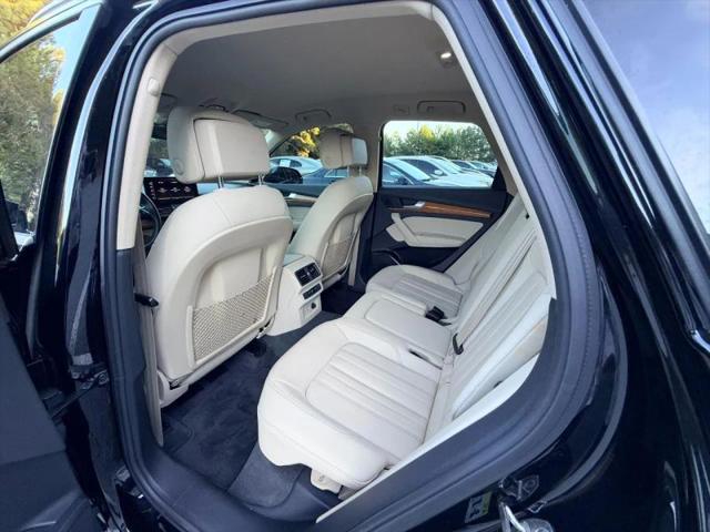 2021 Audi Q5 Premium 45 TFSI quattro S tronic