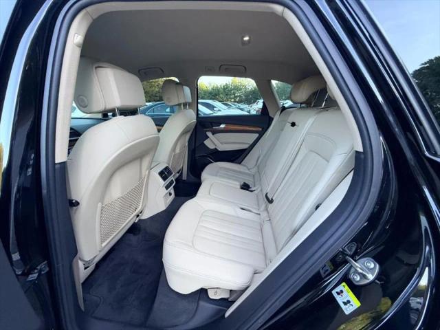 2021 Audi Q5 Premium 45 TFSI quattro S tronic