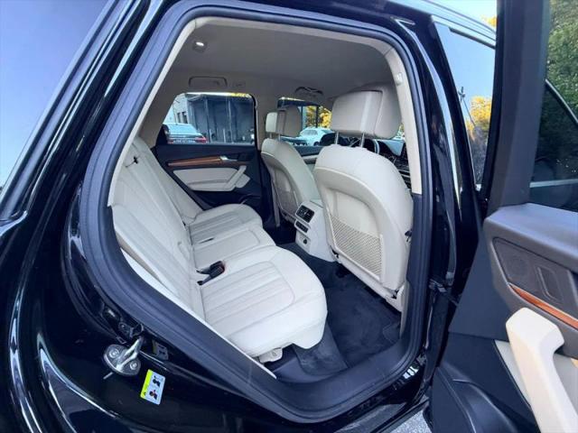 2021 Audi Q5 Premium 45 TFSI quattro S tronic