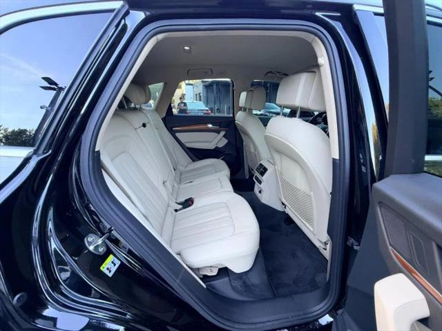2021 Audi Q5 Premium 45 TFSI quattro S tronic