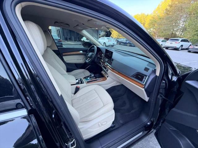 2021 Audi Q5 Premium 45 TFSI quattro S tronic