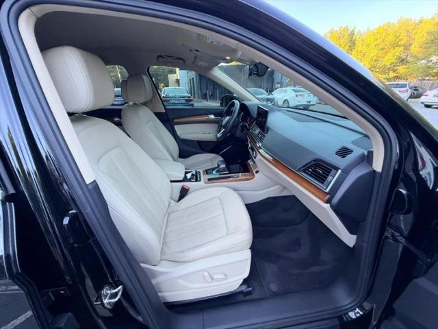 2021 Audi Q5 Premium 45 TFSI quattro S tronic