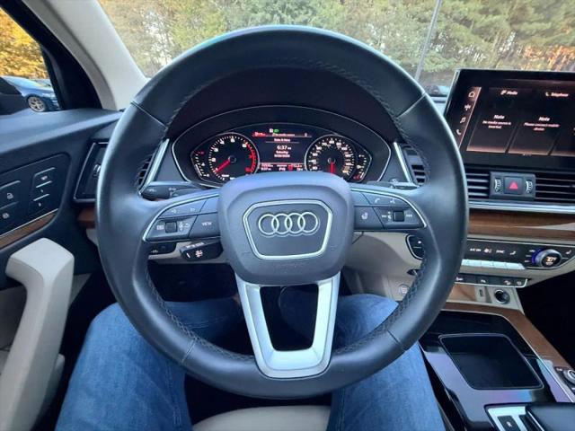 2021 Audi Q5 Premium 45 TFSI quattro S tronic