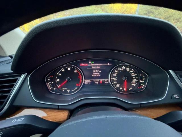 2021 Audi Q5 Premium 45 TFSI quattro S tronic