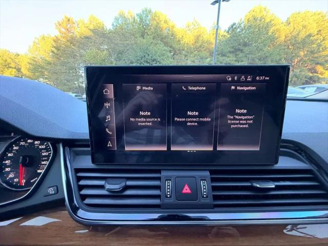 2021 Audi Q5 Premium 45 TFSI quattro S tronic