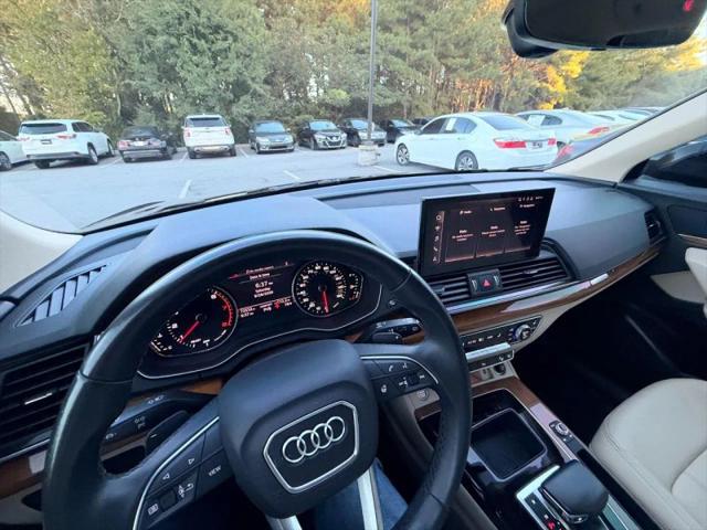 2021 Audi Q5 Premium 45 TFSI quattro S tronic