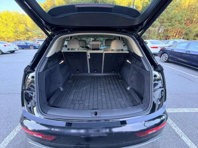 2021 Audi Q5 Premium 45 TFSI quattro S tronic