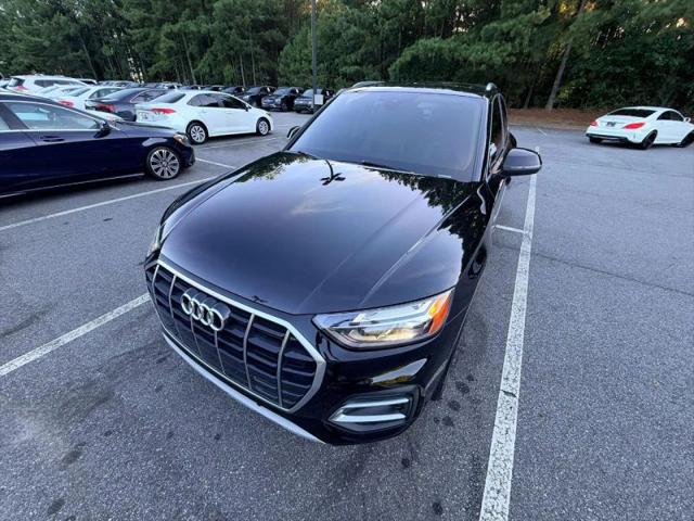 2021 Audi Q5 Premium 45 TFSI quattro S tronic