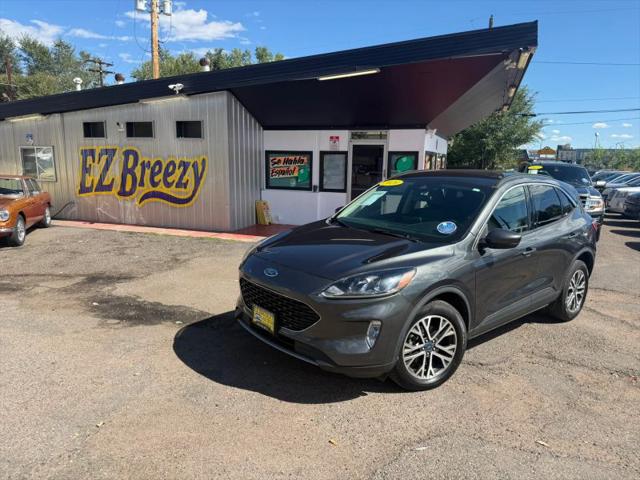 2020 Ford Escape SEL for sale in Lakewood, CO