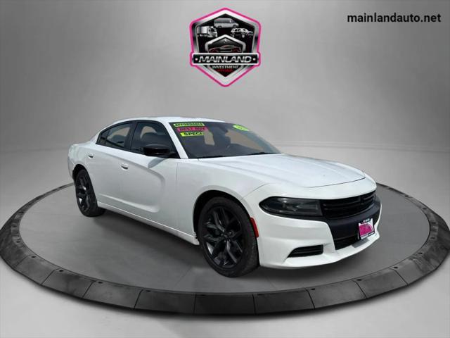 2020 Dodge Charger SXT RWD for sale in Houston, TX