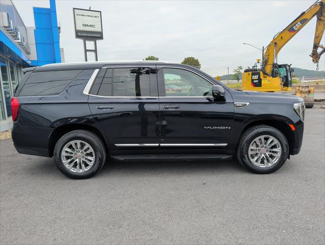 2021 GMC Yukon 4WD SLT