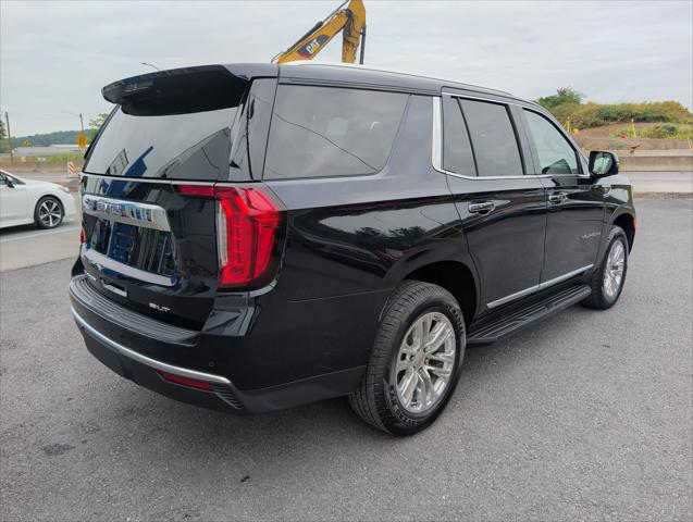 2021 GMC Yukon 4WD SLT