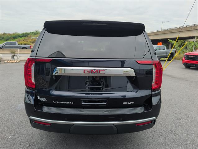 2021 GMC Yukon 4WD SLT