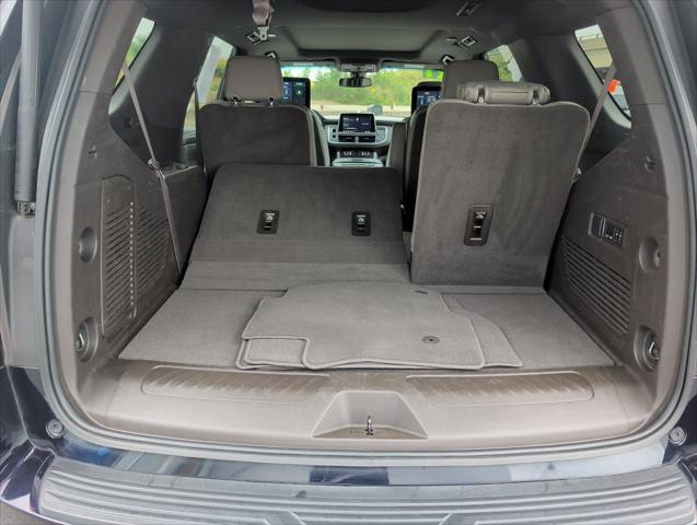 2021 GMC Yukon 4WD SLT