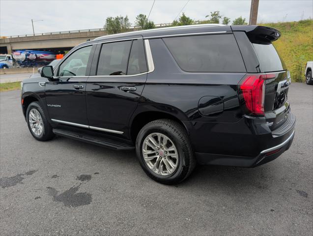 2021 GMC Yukon 4WD SLT