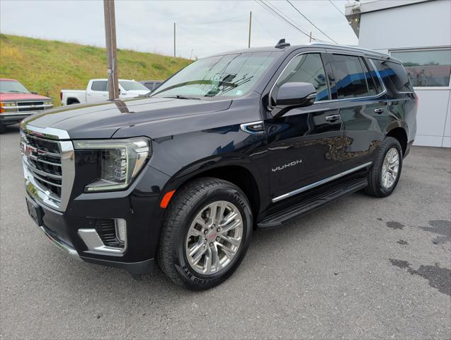 2021 GMC Yukon 4WD SLT